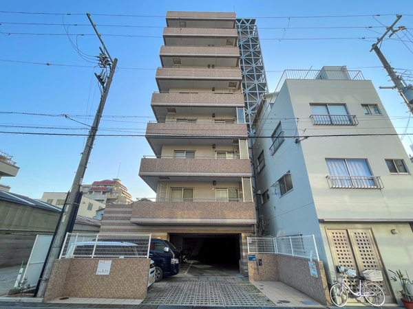 【ワコーレヴィアーレ兵庫】外観 【ワコーレヴィアーレ兵庫】外観