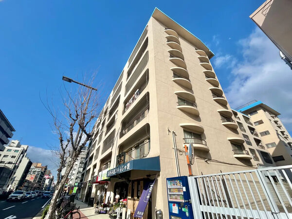 【住吉ニューライフ】外観3