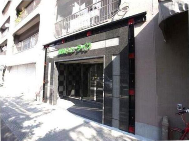 【住吉ニューライフ】エントランス 【住吉ニューライフ】エントランス