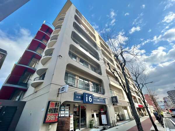 【住吉ニューライフ】外観2