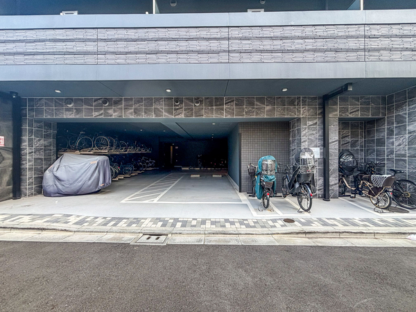 【シンビエンス浅草】その他施設 【シンビエンス浅草】その他施設