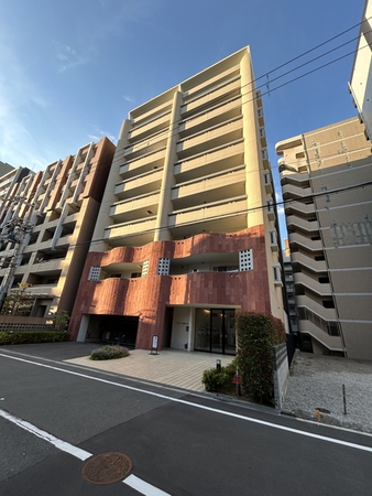 【ル・グランデ城東中央】外観