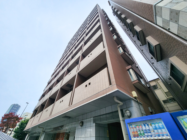 【メインステージ南麻布Ⅳ】外観