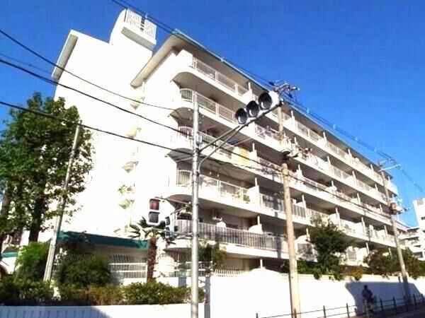 【ユニライフ住吉】外観1