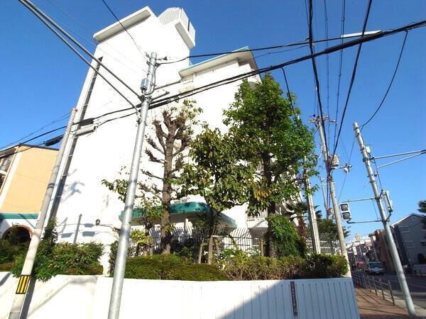 【ユニライフ住吉】外観3