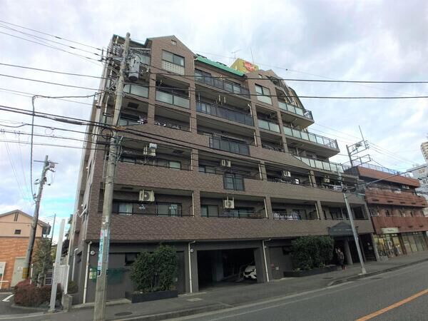 ドラゴンマンション小田急相模原弐番館
