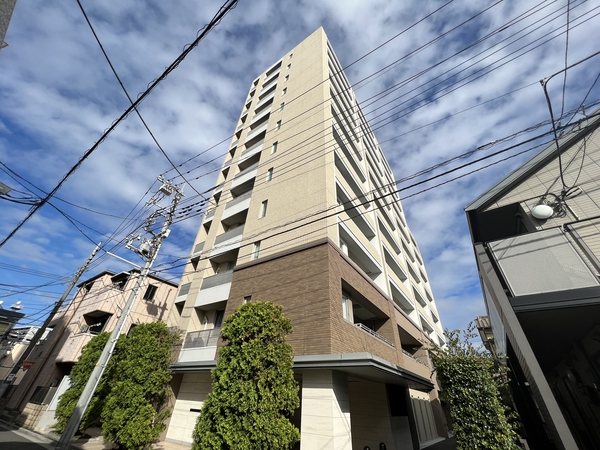 オーベル川口並木サウシア