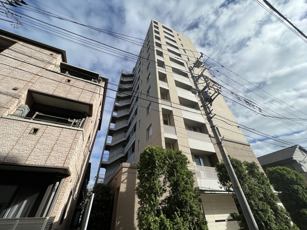 オーベル川口並木サウシア