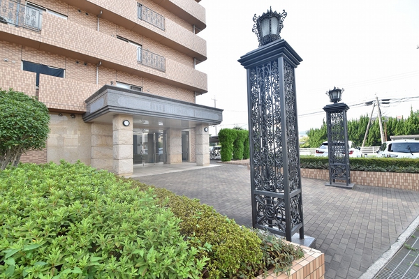 【サントノーレ西市】エントランス 【サントノーレ西市】エントランス