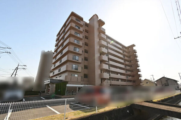 【サントノーレ西市】外観 【サントノーレ西市】外観