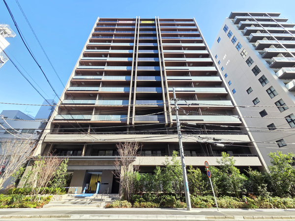 【ウエリス浦和高砂】外観