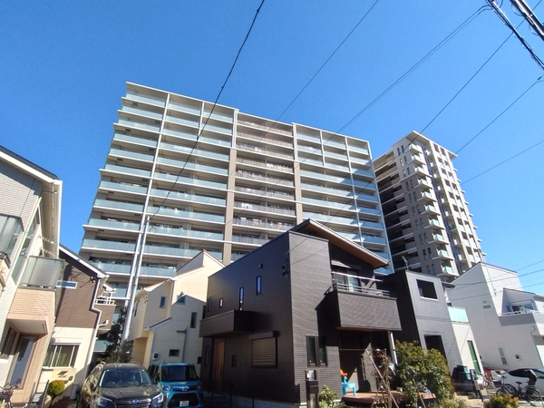 【オハナ相武台】外観 【オハナ相武台】外観