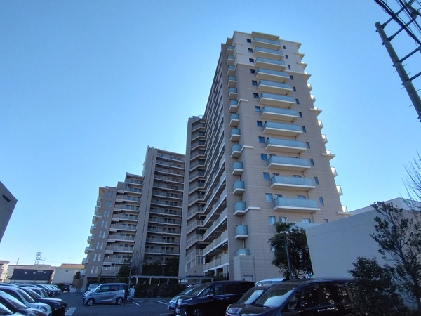 【オハナ相武台】外観 【オハナ相武台】外観