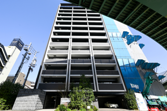 【プレサンスロジェ高岳】外観 【プレサンスロジェ高岳】外観