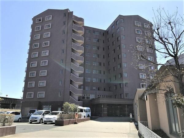 【メデカマンション桂】外観写真