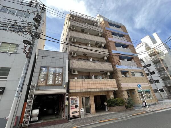 ラグジュアリーアパートメント浅草橋