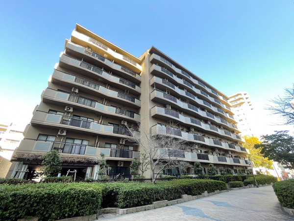 【アミング潮江C棟】外観