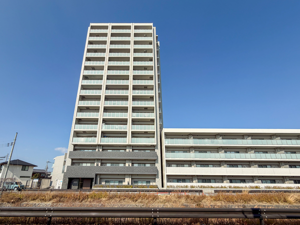 【エスリード南草津グランプレイス】外観 【エスリード南草津グランプレイス】外観