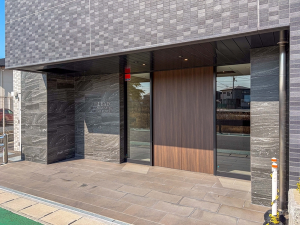 【エスリード南草津グランプレイス】館銘板 【エスリード南草津グランプレイス】館銘板