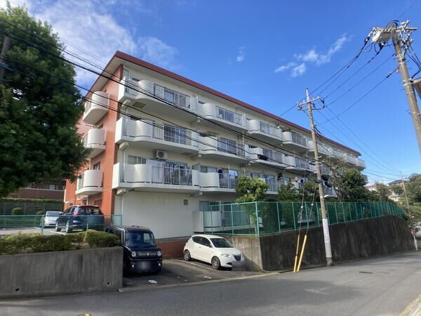 コートハウス宮前平