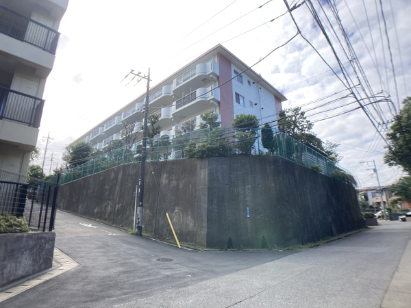 コートハウス宮前平