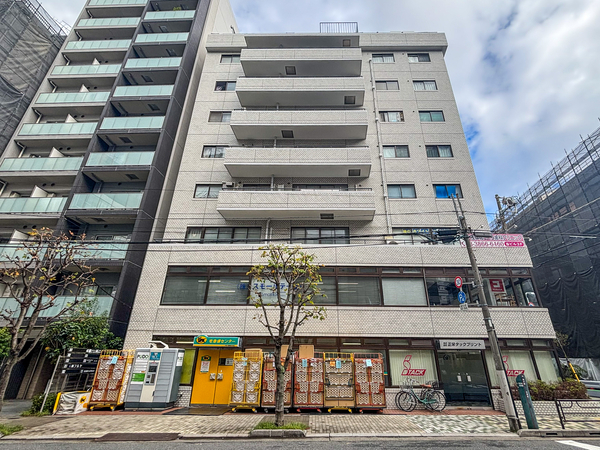 【浅草橋ハイツ】外観