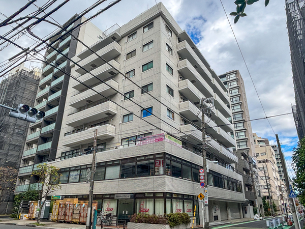 【浅草橋ハイツ】外観