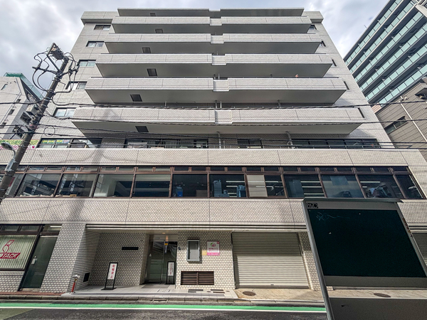 【浅草橋ハイツ】外観