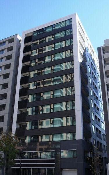 シティハウス月島駅前エアーズコート