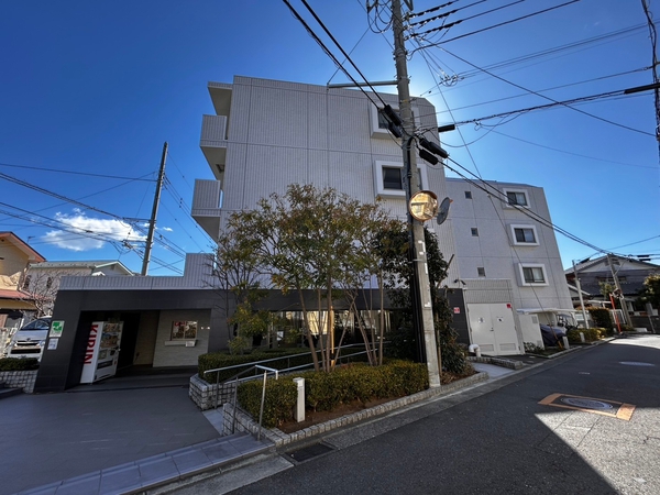 【クリオ茅ヶ崎柳島海岸】外観
