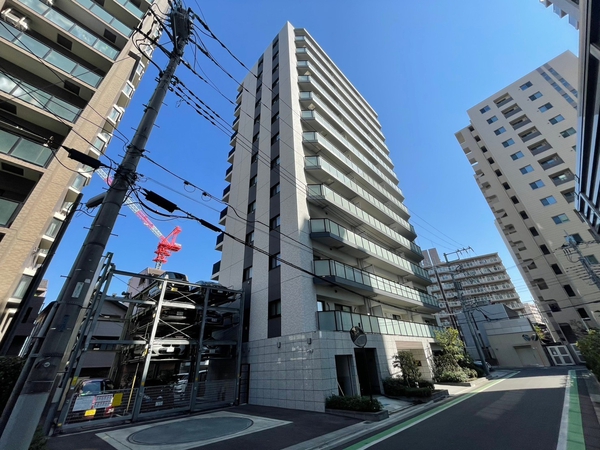 【パレステージ朝霞本町】外観