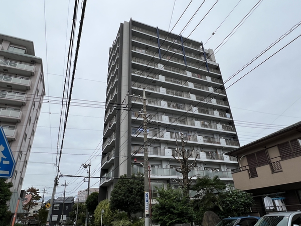 ラヴィドール川口