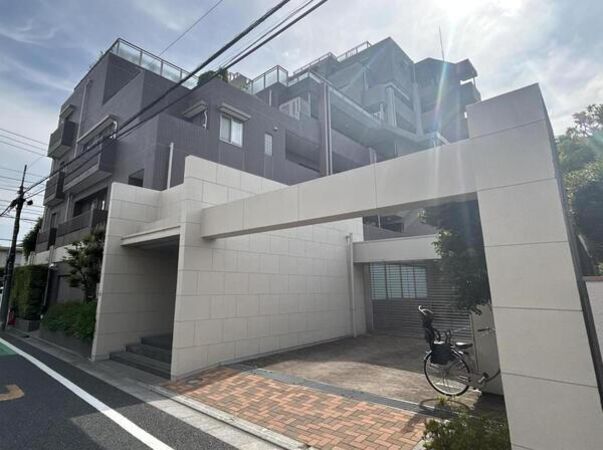 【D’クラディア練馬中村橋】外観