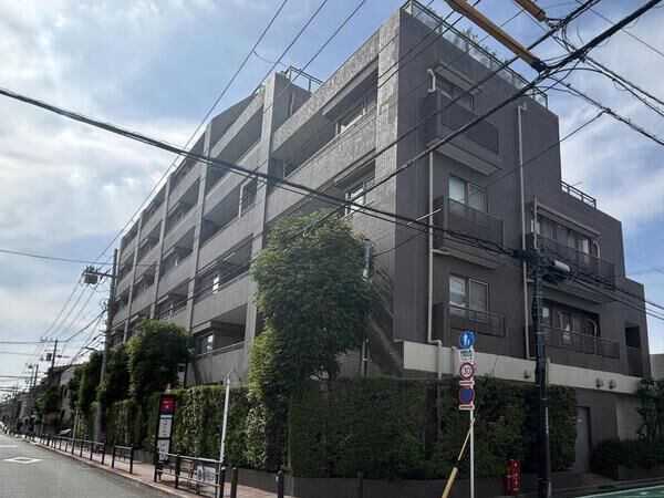 【D’クラディア練馬中村橋】外観