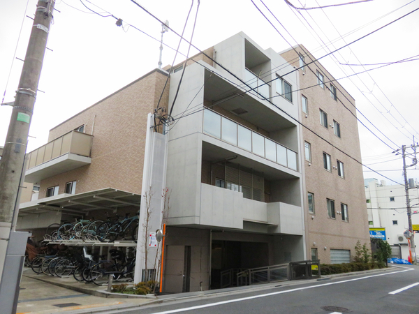 【メゾンセナリオ小竹町】外観