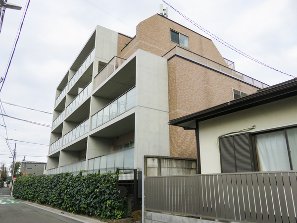 【メゾンセナリオ小竹町】外観