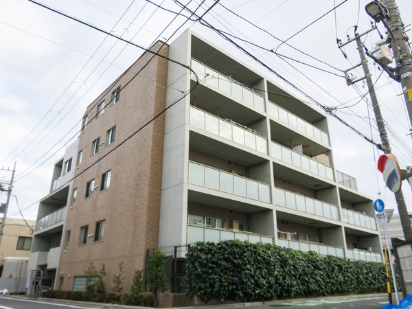 【メゾンセナリオ小竹町】外観