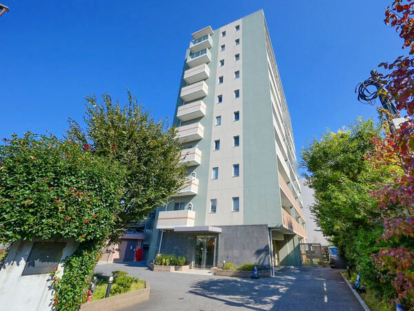 【リスタ東武練馬アソシア】外観