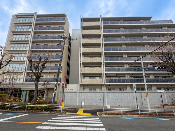 【ジェイグラン北千里】外観 【ジェイグラン北千里】外観