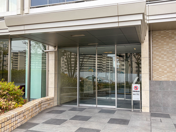 【ジェイグラン北千里】エントランス 【ジェイグラン北千里】エントランス