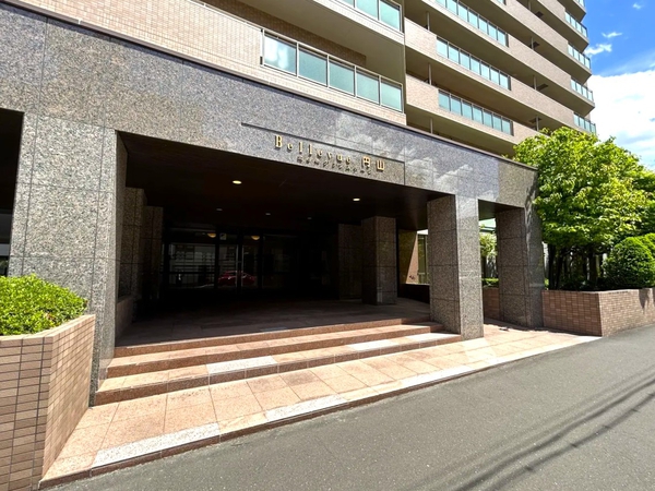 【ヴェルビュ円山北6条グランステージ】エントランス 【ヴェルビュ円山北6条グランステージ】エントランス