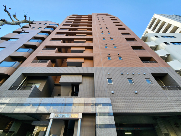 【パレステュディオシンシア文京千石】外観