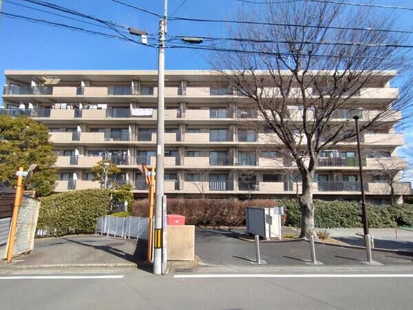 【保土ヶ谷西パークホームズ】外観 【保土ヶ谷西パークホームズ】外観