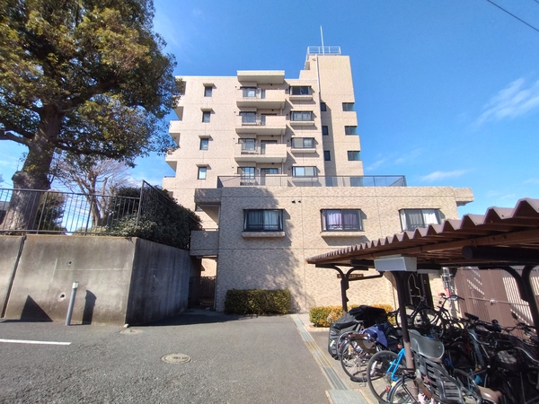 【保土ヶ谷西パークホームズ】外観 【保土ヶ谷西パークホームズ】外観