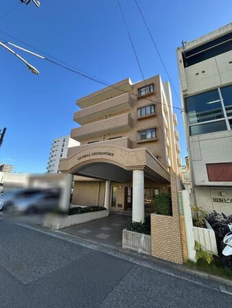 【グローバル東雲】外観