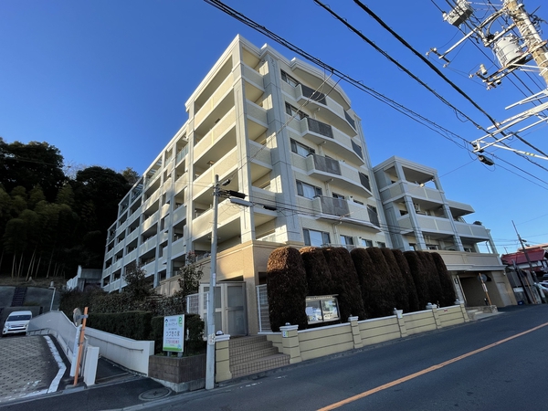 【エルズ中山】外観