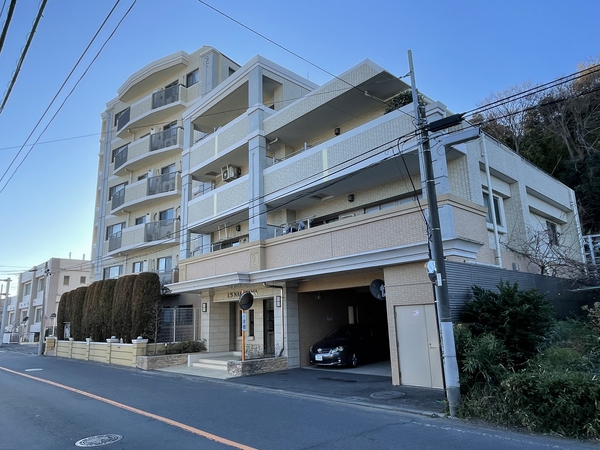 【エルズ中山】外観
