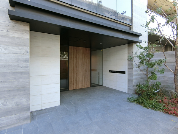 【リビオシティ南砂町ステーションサイト】エントランス 【リビオシティ南砂町ステーションサイト】エントランス