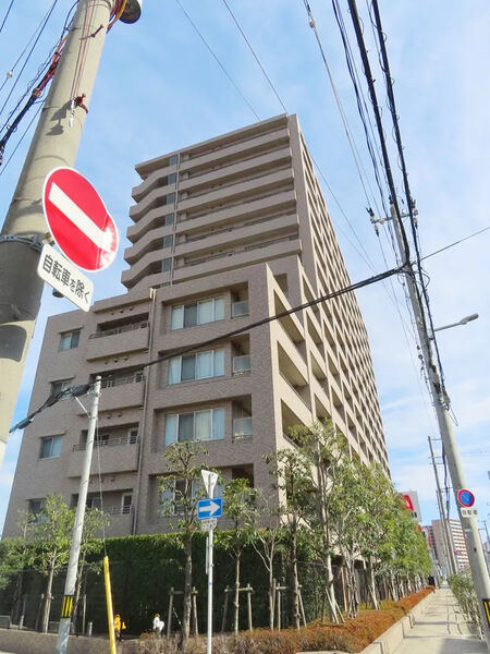 【サーパス此花ネオスタイル】外観2