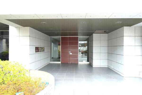 【サーパス此花ネオスタイル】エントラン1